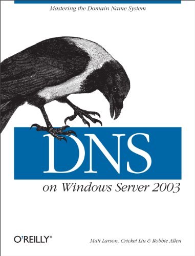 DNS on Windows Server 2003 von O'Reilly Media